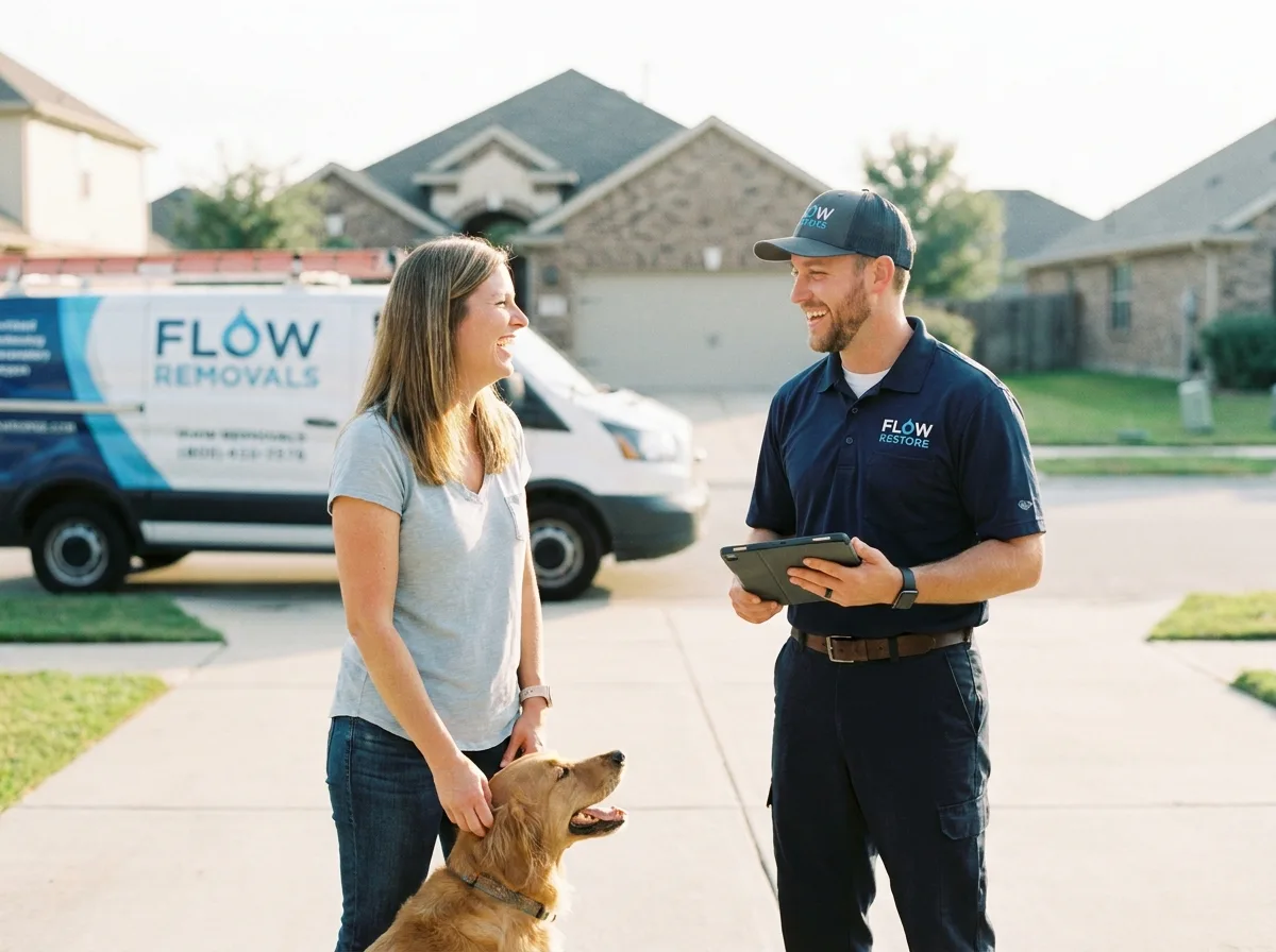 Water Removal Cottonwood, AZ FAQs