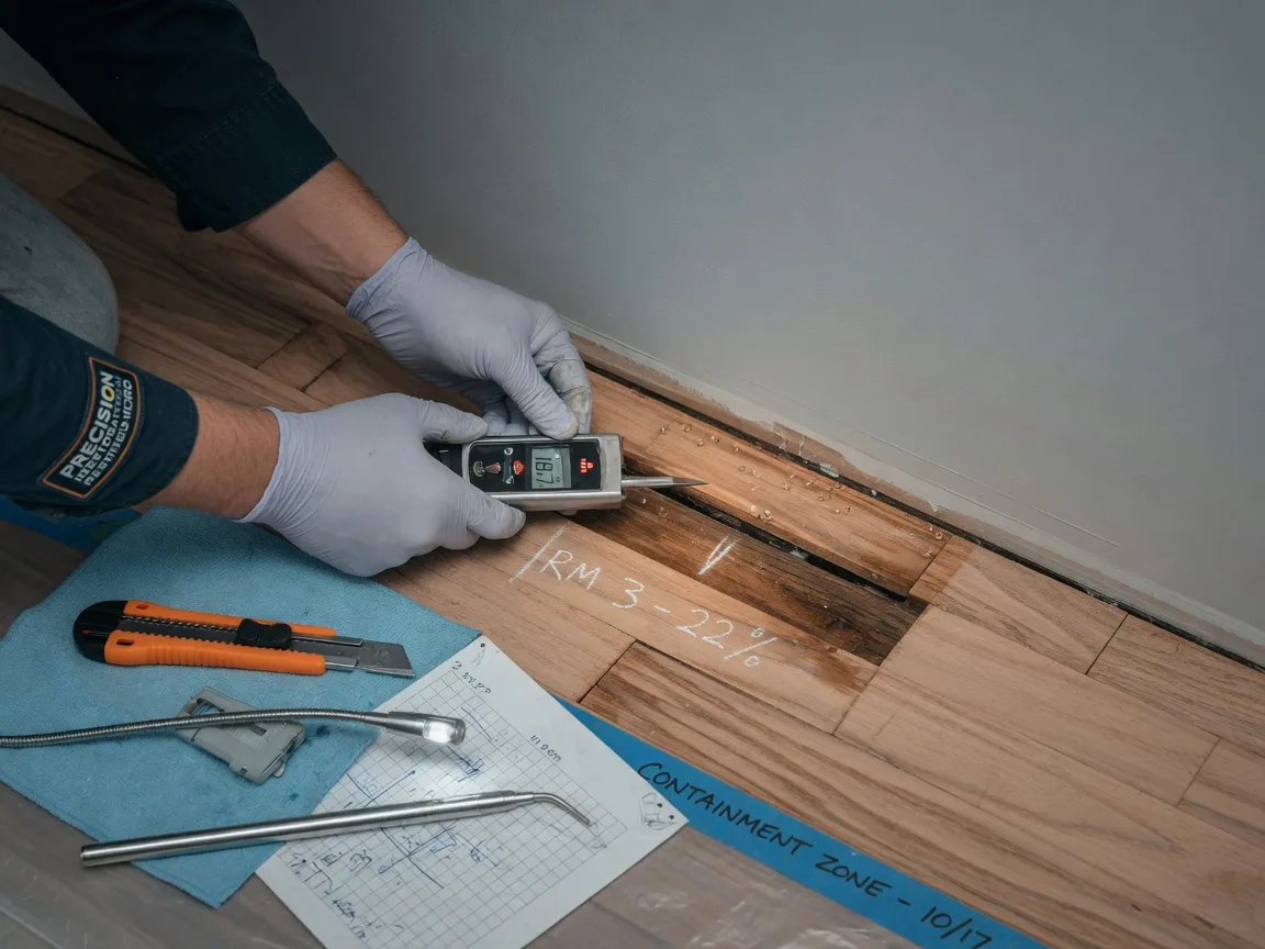 Why choose Water Removal in Cottonwood, AZ